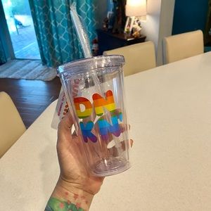 🏳️‍🌈🍩 Dunkin PRIDE Tumbler